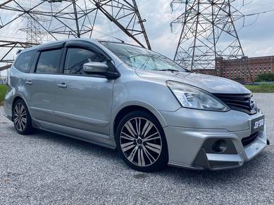 Nissan Grand Livina CLASSIC/COMFORT in Bandar Bukit Raja, SGR