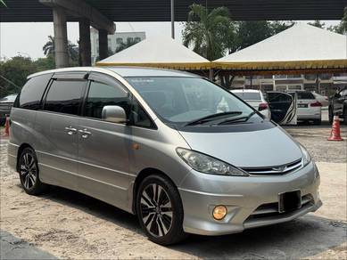 Toyota Estima G in Cheras, KUL