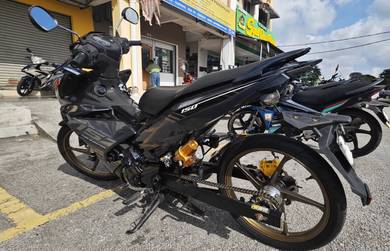 Yamaha Y15ZR