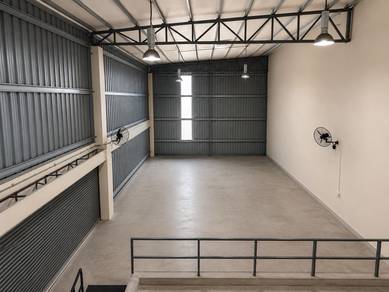 Warehouse / Factory For Sale in Permatang Tinggi,PNG