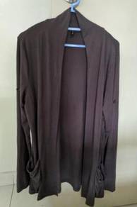 Long cardigan woman ladies top clothes