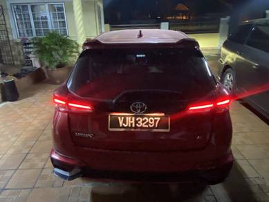 Toyota Yaris E in Sungai Buloh, SGR