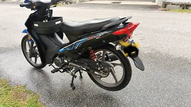 Sym E Smart 110