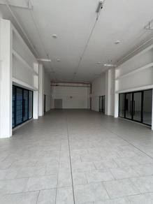 Shop lot For Rent in Setia Alam,SGR