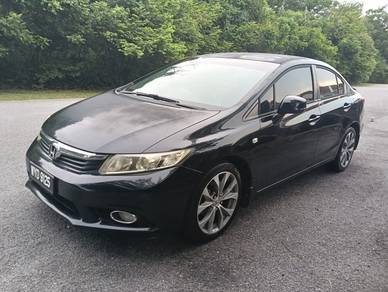 2013 Honda Civic S