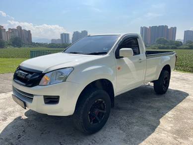 Isuzu D-Max 4x4 in Kepong, KUL