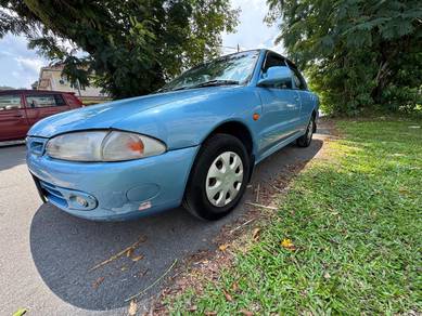 1995 Proton Wira GL