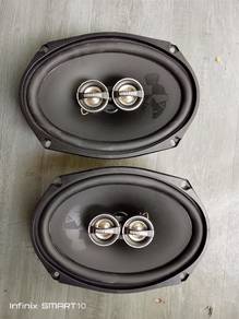speaker mohawk