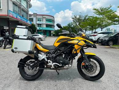 Benelli TRK 502 X