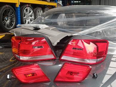 BMW E93 M Sport Lampu Belakang
