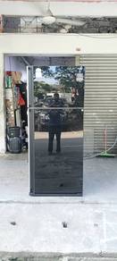 2door fridge refrigerator sharp 583L