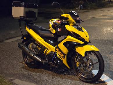 Yamaha 135LC