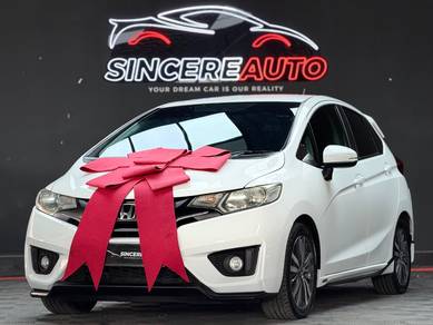 Honda Jazz V in Ampang, SGR