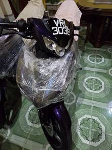 Yamaha Y15ZR