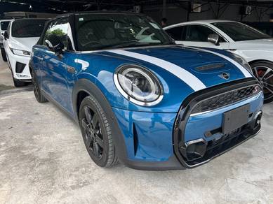 2023 Mini Cooper S S CONVERTIBLE RESOLUTE EDITION