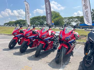 Honda CBR650R