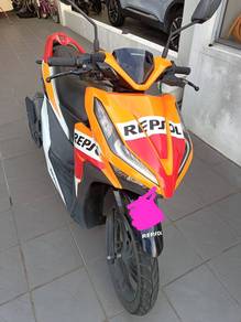 Honda Vario 150