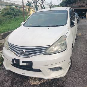 Nissan Grand Livina CLASSIC/COMFORT in Setapak, KUL