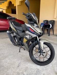 Honda RS150