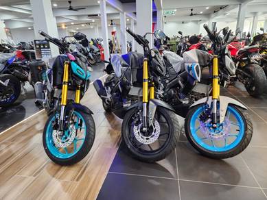 Yamaha MT150