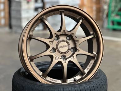 NEW 16 AOW CE28 Rim Mazda 3 Civic HRV SWIFT ZC33S
