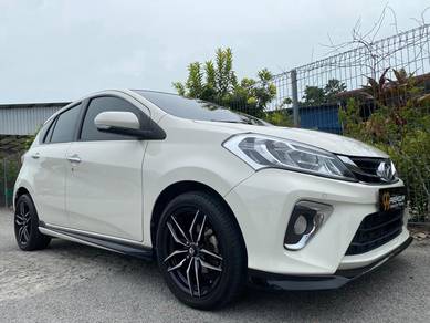 2018 Perodua MyVi ADVANCE