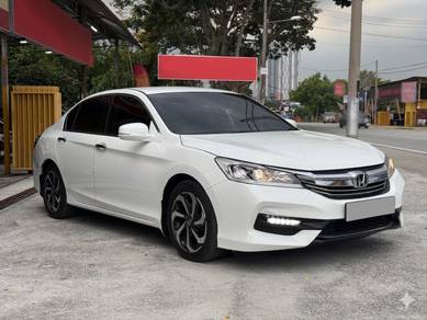 Honda Accord VTi in Cheras, SGR