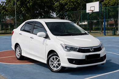 2018 Perodua Bezza GXTRA