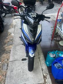 Yamaha 135LC