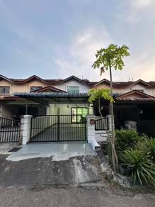 2-storey Terraced House For Sale in Pasir Gudang,JHR