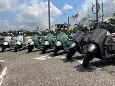 Benelli Panarea 125
