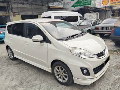 Perodua Alza EZ STANDARD in Segambut, KUL