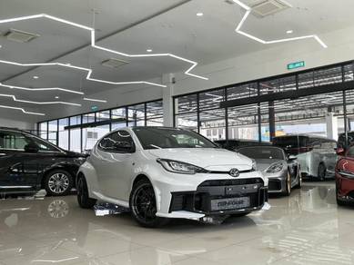 2025 Toyota GR Yaris RZ HIGH PERFORMANCE