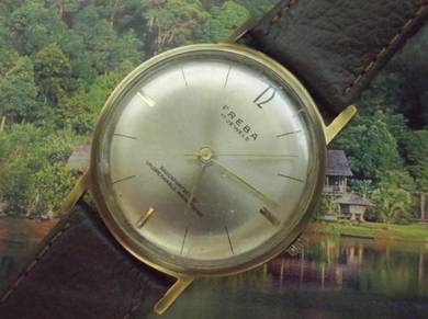 Vintage Freba watch