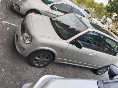 Perodua Kelisa GX in Klang, SGR