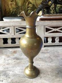 CVB Antique Copper Vase