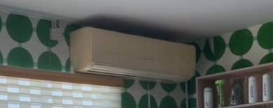 Mitsubishi 2.5hp air-con