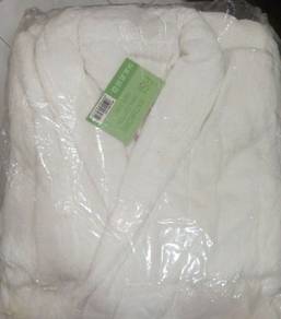 100% Cotton Bathrobe 