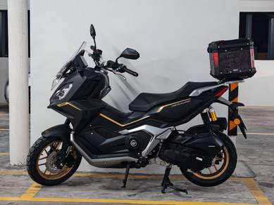 Keeway XDV 180 EVO