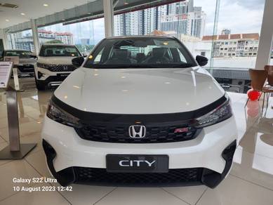 Honda City RS in Old Klang Road, KUL