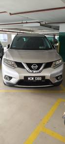 Nissan X-Trail in Petaling Jaya, SGR