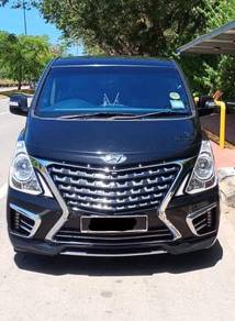 Hyundai Grand Starex ROYALE in Kota Kinabalu, SBH