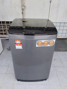Sharp inverter washing machine mesin basuh 12.0k