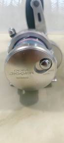 Shimano Ocea Jigger 1501HG