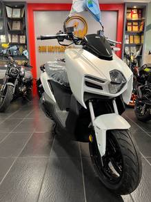 Sym NAGA 150
