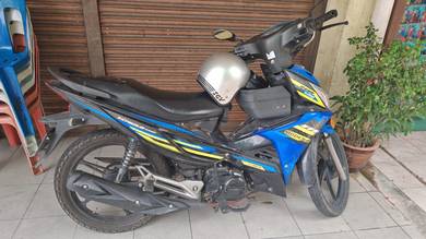 Modenas Kriss 110