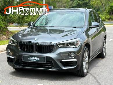 BMW X1 sDrive20i (CKD) Dual Clutch in Seri Kembangan, SGR