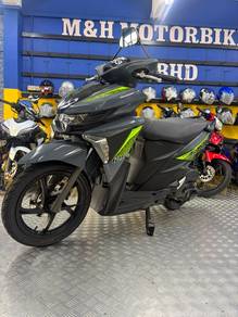 Yamaha EGO AVANTIZ