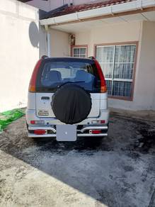Perodua Kembara EZ in Sandakan, SBH