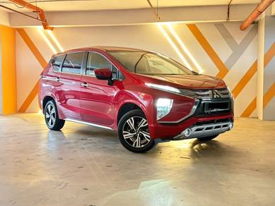 2022 Mitsubishi Xpander 